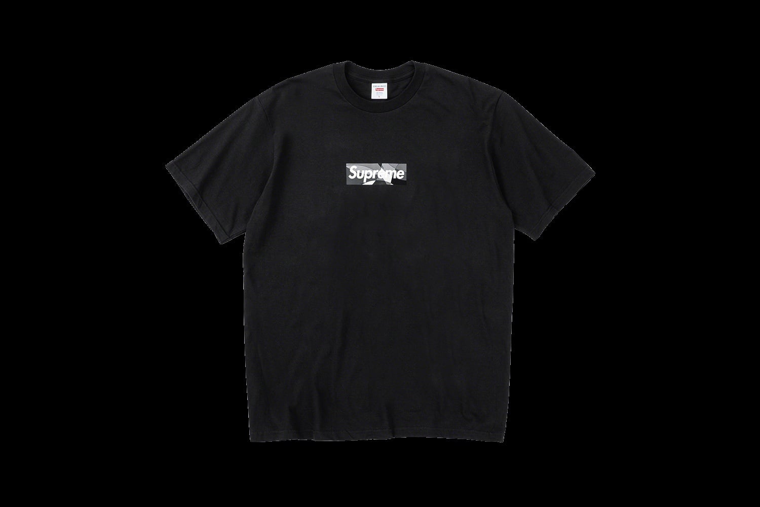 Supreme®/Emilio Pucci® Box Logo Tee view 6